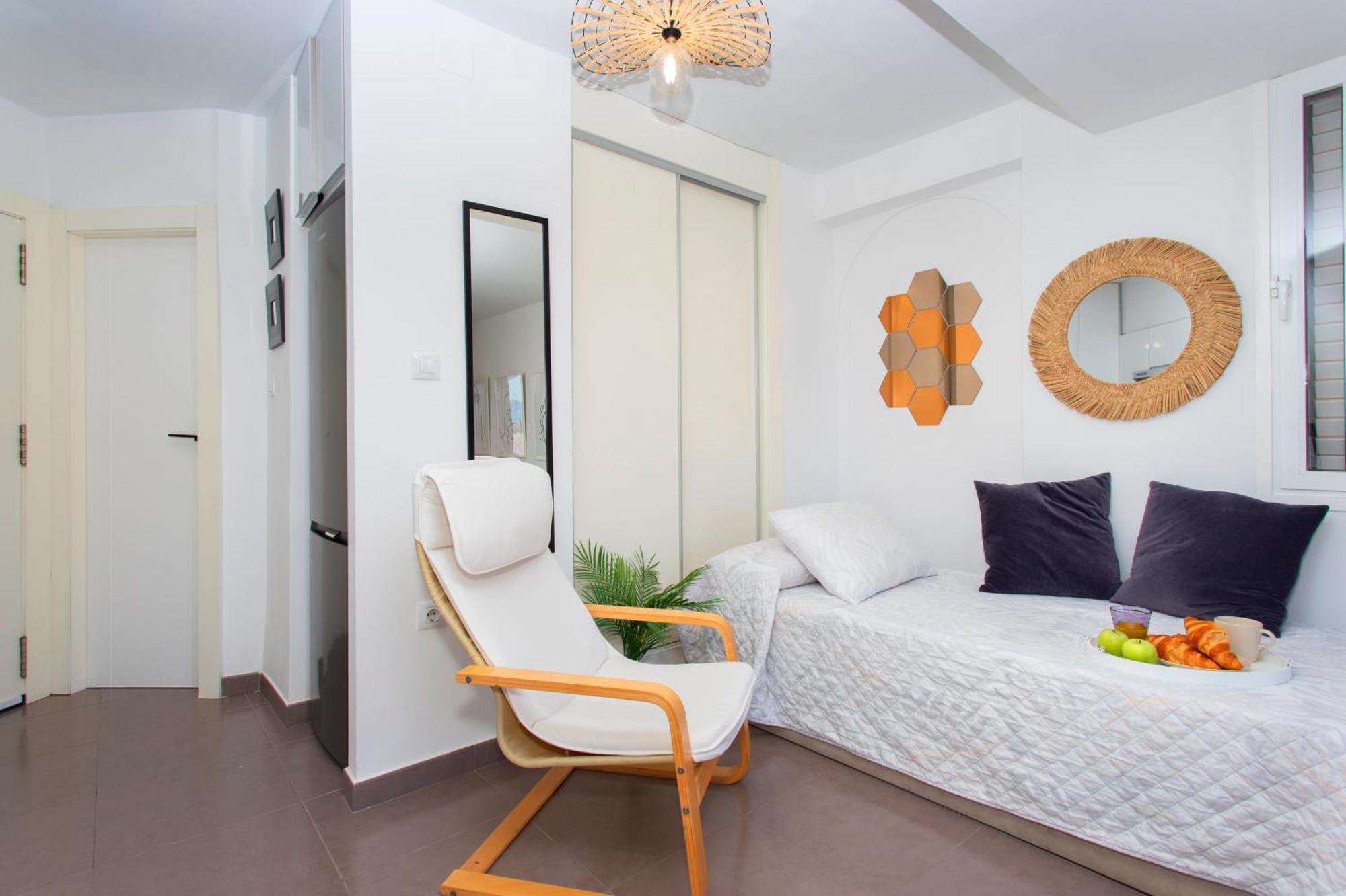 Loft A Orillas Del Mar Mediterraneo Ла-Манга-дель-Мар-Менор Екстер'єр фото