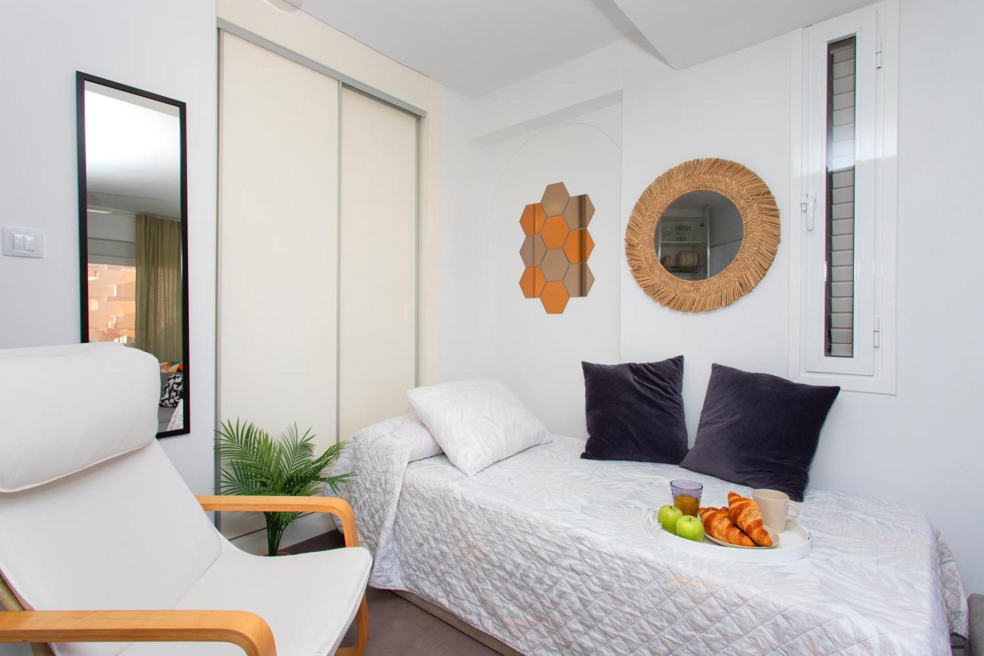 Loft A Orillas Del Mar Mediterraneo Ла-Манга-дель-Мар-Менор Екстер'єр фото
