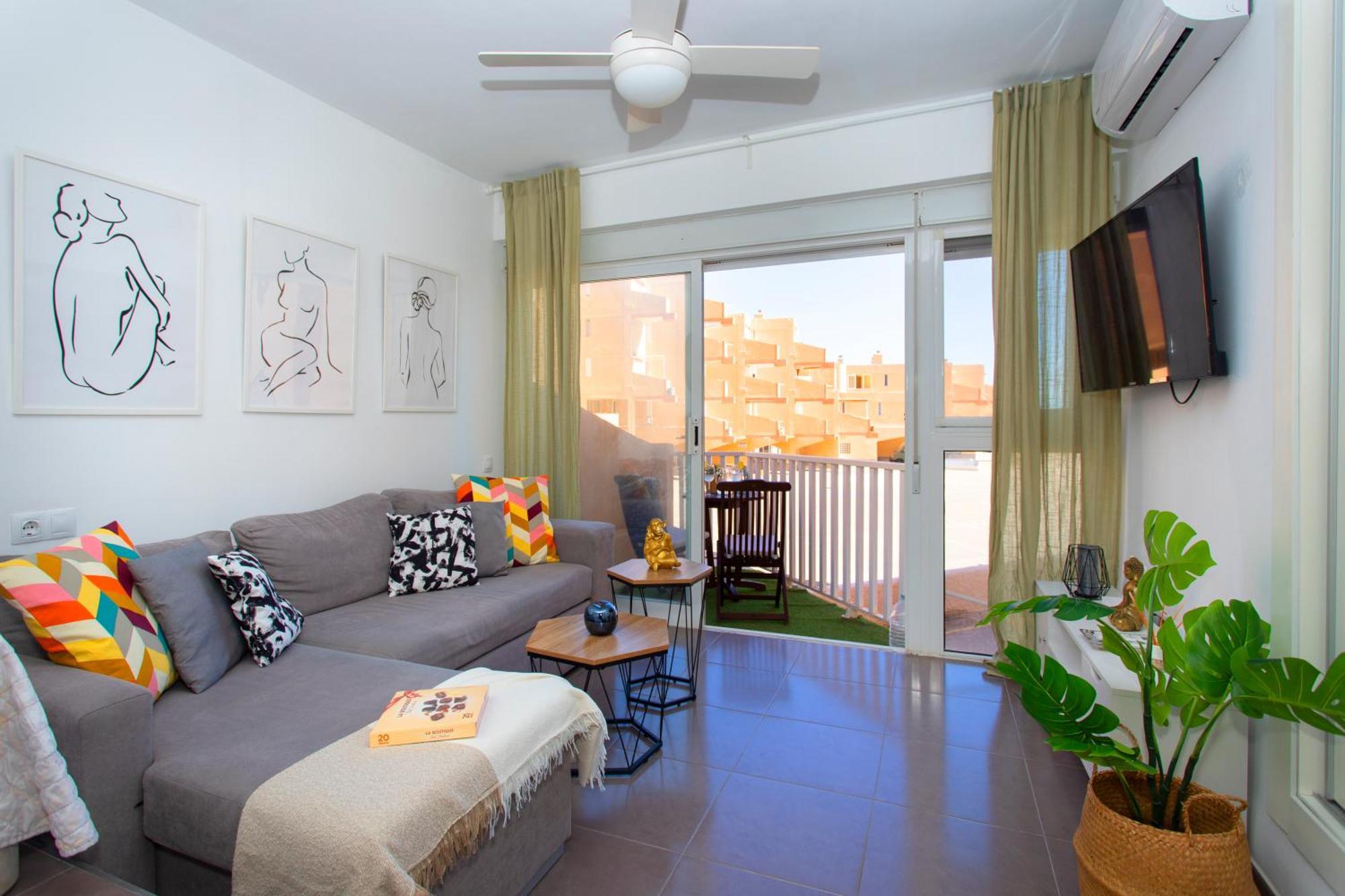 Loft A Orillas Del Mar Mediterraneo Ла-Манга-дель-Мар-Менор Екстер'єр фото