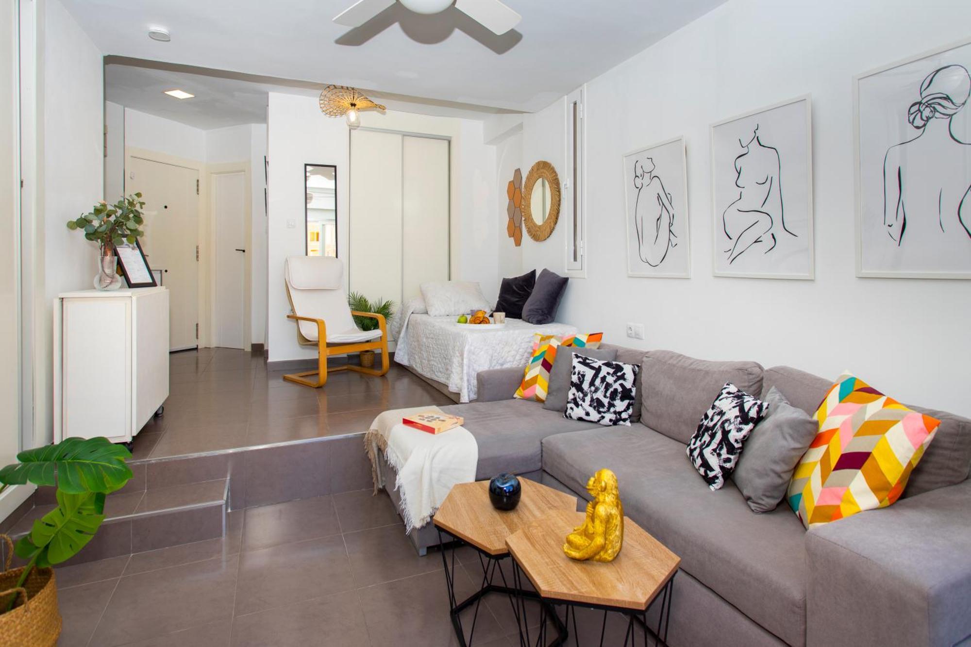 Loft A Orillas Del Mar Mediterraneo Ла-Манга-дель-Мар-Менор Екстер'єр фото