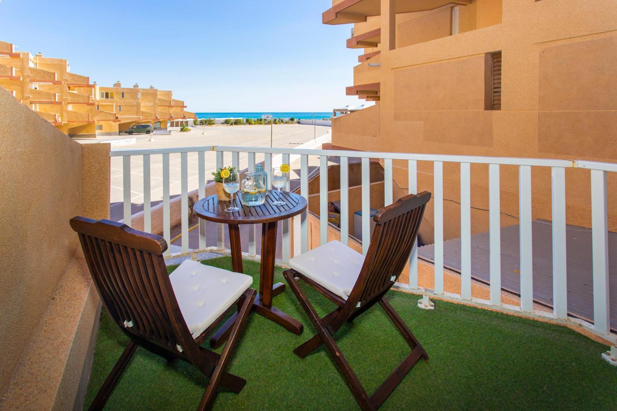 Loft A Orillas Del Mar Mediterraneo Ла-Манга-дель-Мар-Менор Екстер'єр фото