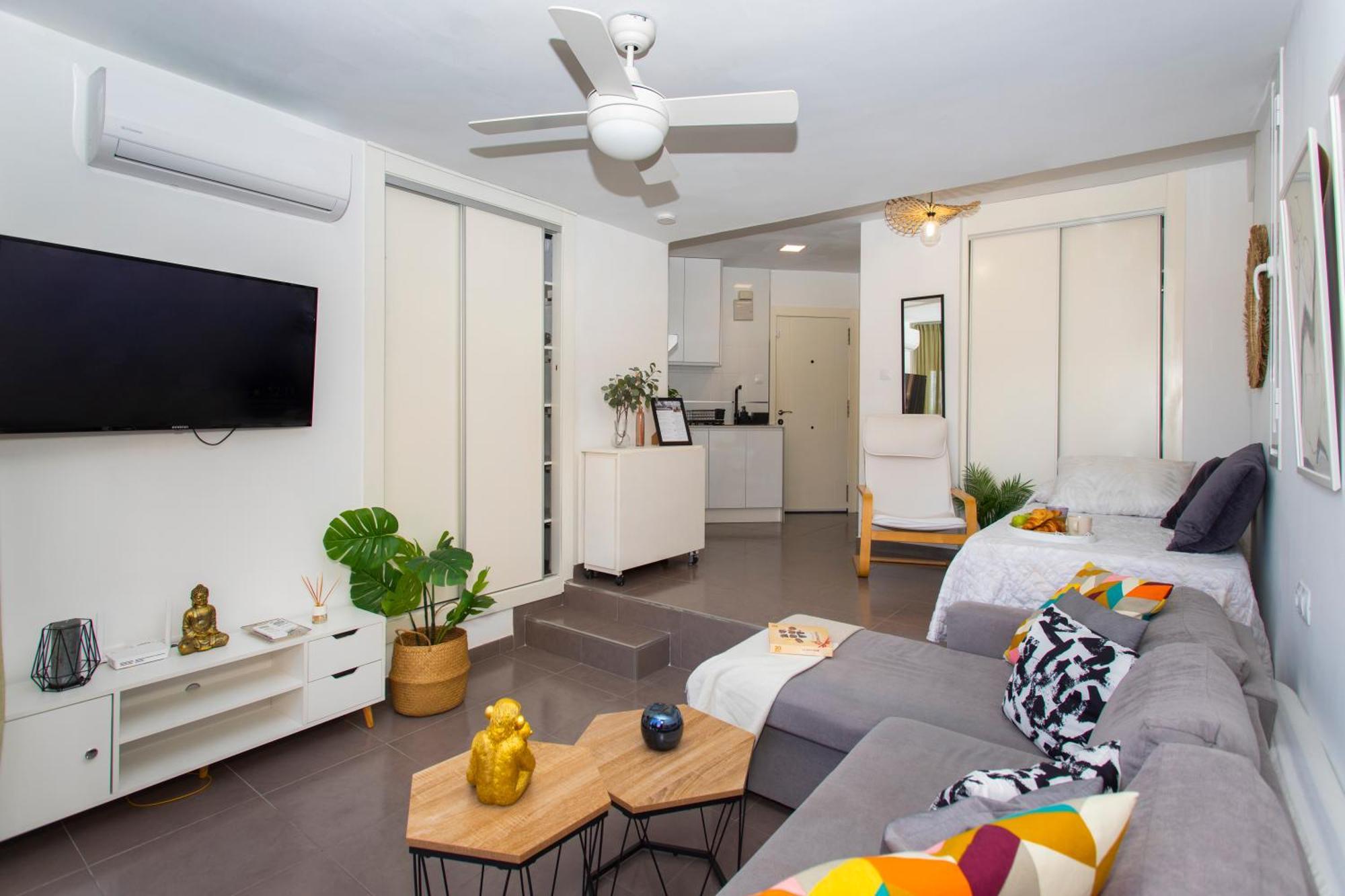 Loft A Orillas Del Mar Mediterraneo Ла-Манга-дель-Мар-Менор Екстер'єр фото