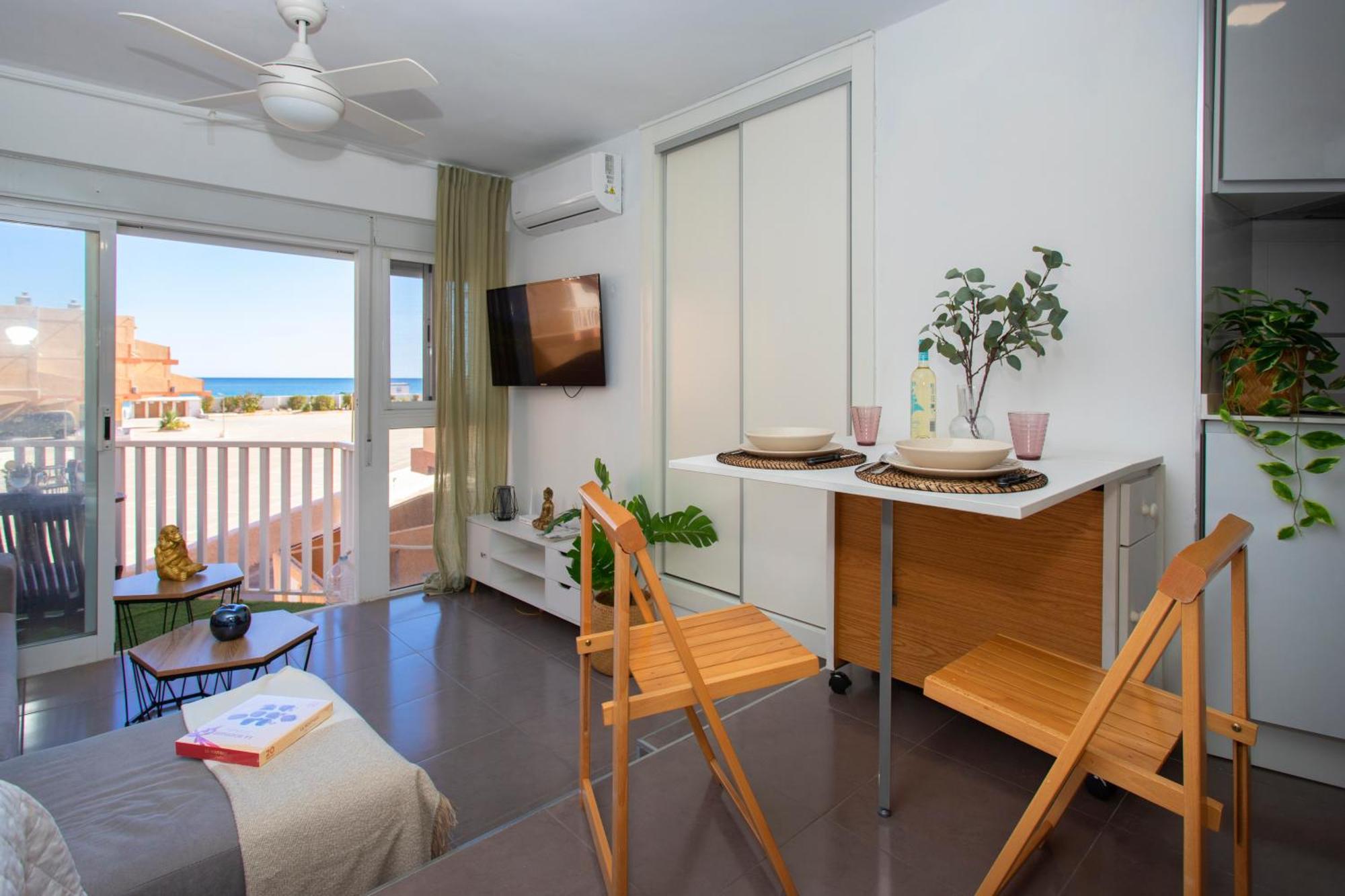Loft A Orillas Del Mar Mediterraneo Ла-Манга-дель-Мар-Менор Екстер'єр фото