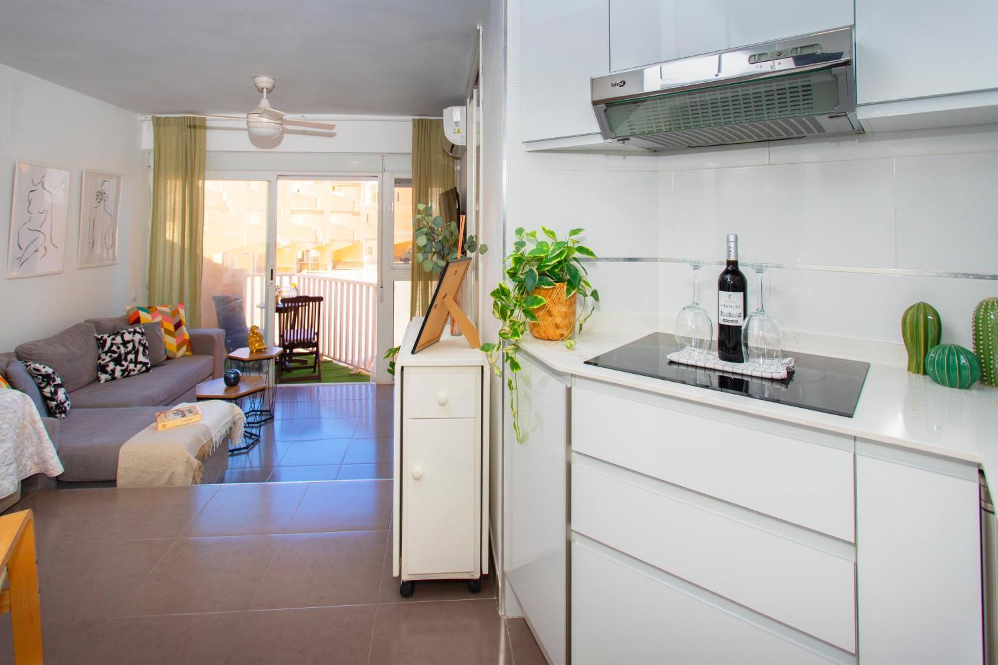 Loft A Orillas Del Mar Mediterraneo Ла-Манга-дель-Мар-Менор Екстер'єр фото