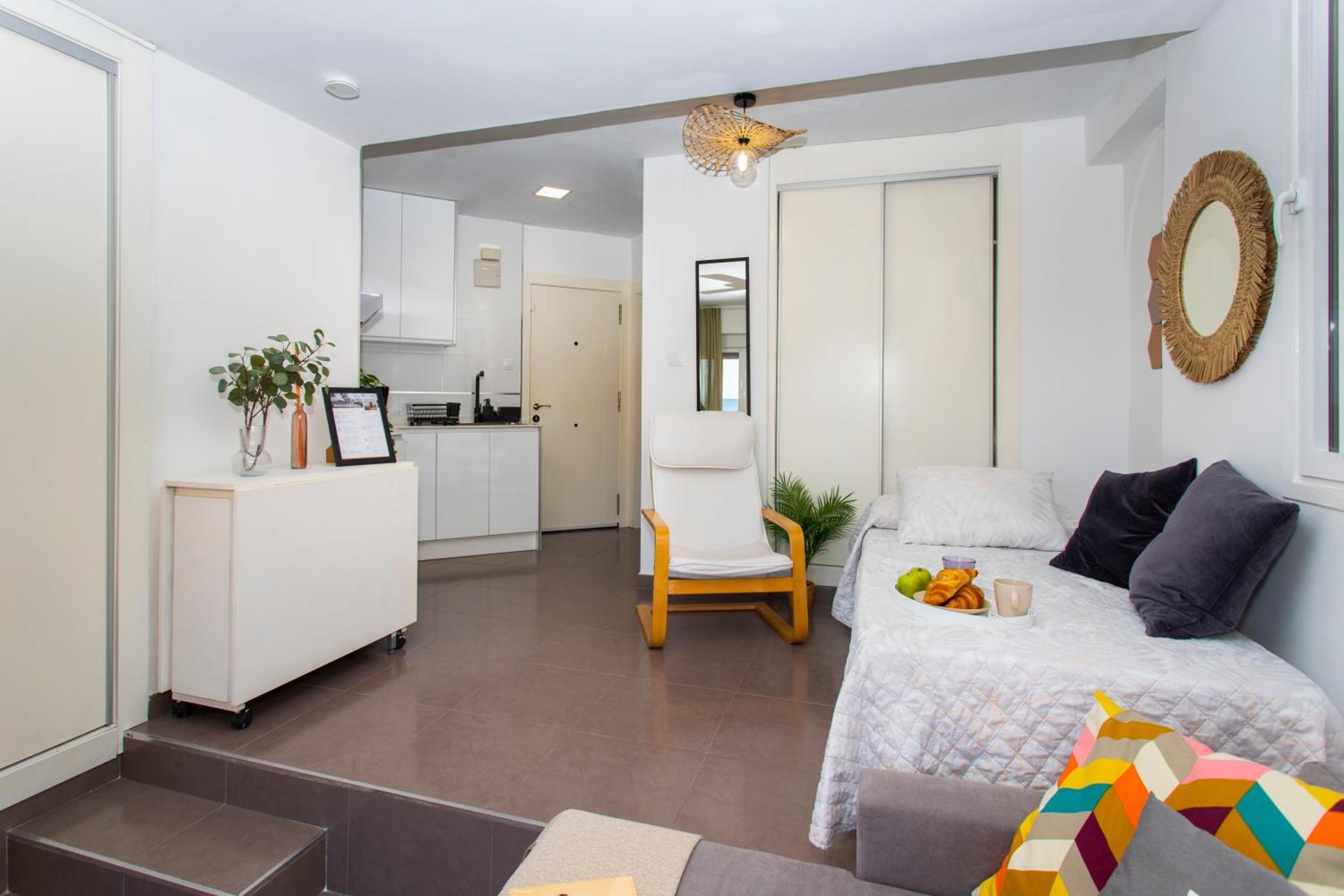 Loft A Orillas Del Mar Mediterraneo Ла-Манга-дель-Мар-Менор Екстер'єр фото