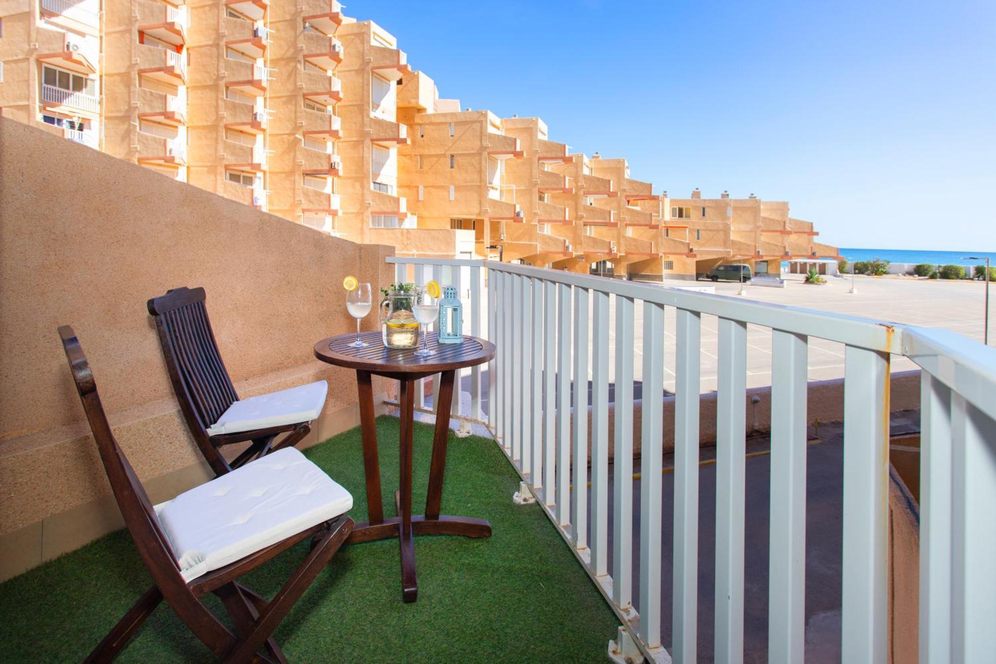 Loft A Orillas Del Mar Mediterraneo Ла-Манга-дель-Мар-Менор Екстер'єр фото