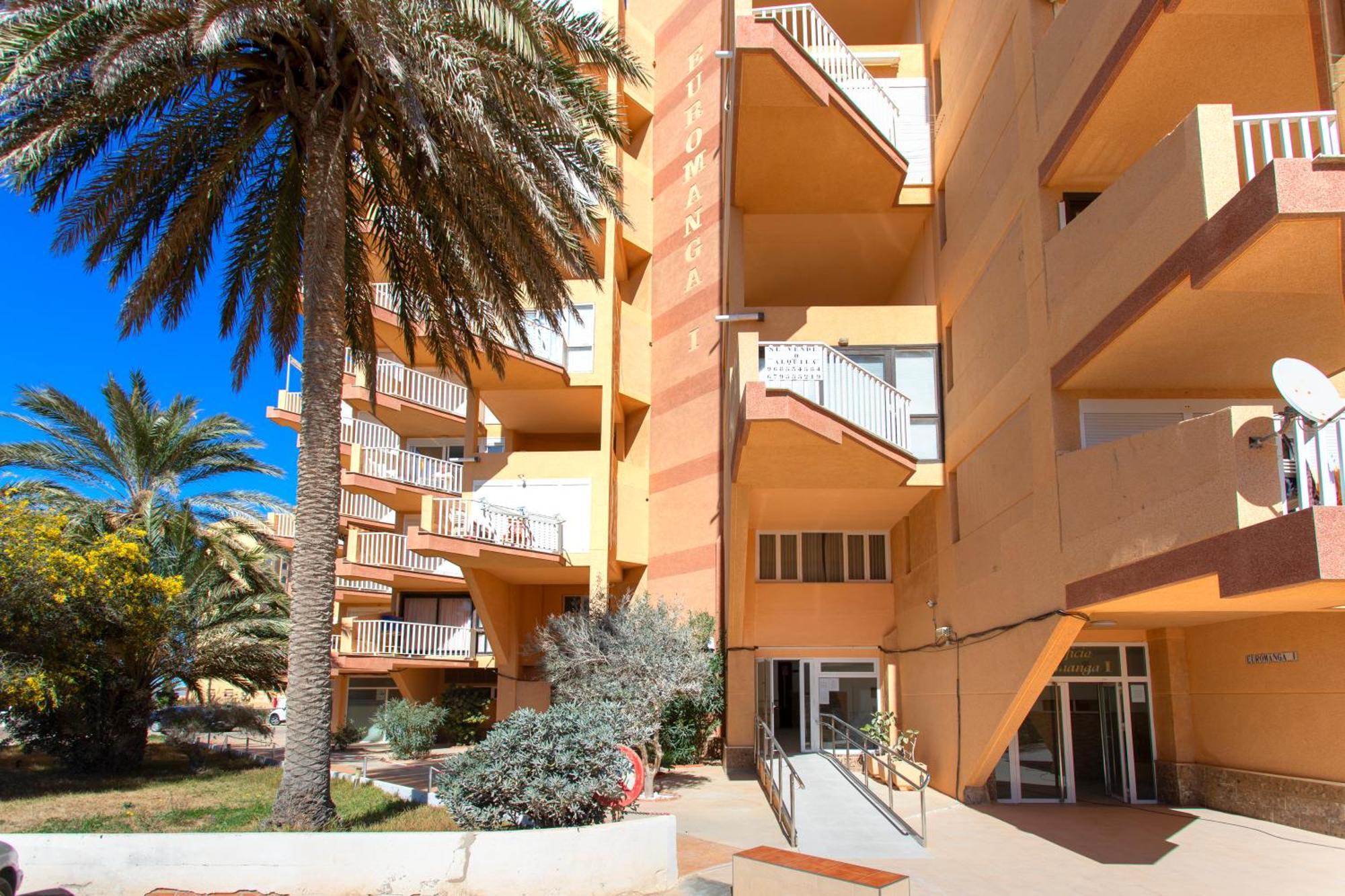 Loft A Orillas Del Mar Mediterraneo Ла-Манга-дель-Мар-Менор Екстер'єр фото